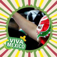 Mexico Marcos Fotos y stickers screenshot 3