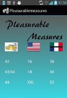 Pleasurable Measures تصوير الشاشة 1