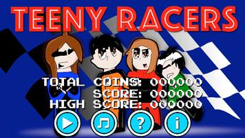 Teeny Racers poster