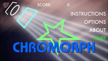 Chromorph poster