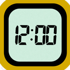 LCD Time icône