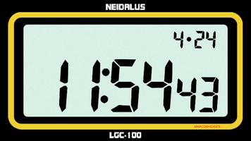 LCD Time capture d'écran 1