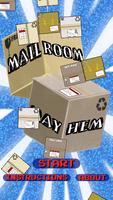 Mailroom Mayhem Affiche