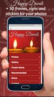 پوستر Deepavali Photo Frame Diwali