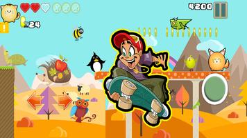 Super Dooper Adventure World screenshot 1