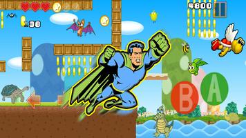 super muscle boy's world پوسٹر