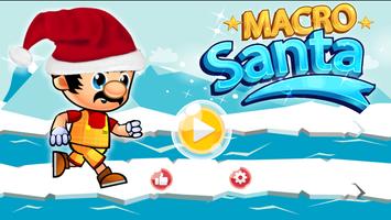 Santa Marco Run for mario fans ภาพหน้าจอ 1