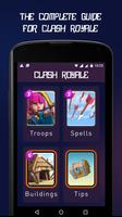 Guide for Clash Royale poster