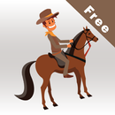 Horse Emoji Lite - Equestrian Sticker APK