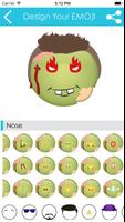 برنامه‌نما Emoji Maker Lite عکس از صفحه