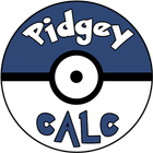 Pidgey Calc for Pokemon GO أيقونة
