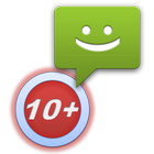 10 SMS+ (for Vodafone Italy) أيقونة