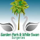 Garden Park & White Swan APK