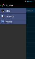 Bíblia A MENSAGEM - TiGBible syot layar 1
