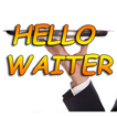 Hello Waiter icon