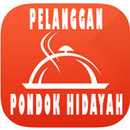 Lokasi Pondok Hidayah-APK