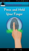 Fingerprint Man Power Scanner Prank Screenshot 2