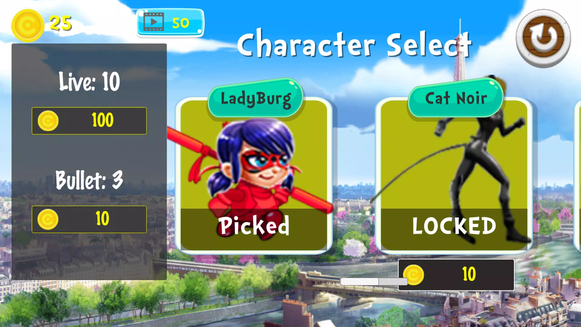 Miraculous Ladybug And Cat Noir Free APK + Mod for Android.