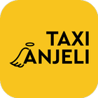 Taxi Anjeli Bratislava.app Zeichen