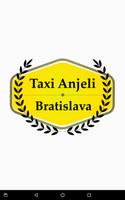 Taxi Anjeli Bratislava.app captura de pantalla 2