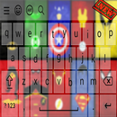 Avengers keyboard APK