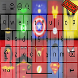 Avengers keyboard icône