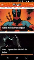 Den Of Geek poster