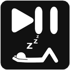 Music off timer - sleep timer. Music timer আইকন