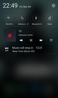 Music off timer - sleep timer. Music timer capture d'écran 3