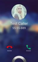 Full Screen Caller ID capture d'écran 1