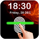 Fingerprint Lock Screen Prank APK