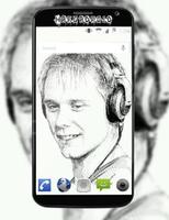 Poster DJ Armin van Buuren Wallpaper