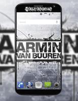DJ Armin van Buuren Wallpaper capture d'écran 2