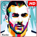 Benzema Wallpaper APK