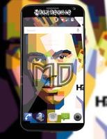 DJ Hardwell Wallpaper captura de pantalla 1