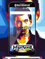 DJ Hardwell Wallpaper captura de pantalla 3