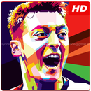 Mesut Ozil Wallpaper APK