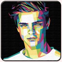 Martin Garrix Wallpaper पोस्टर