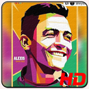 Alexis Sanchez Wallpaper APK