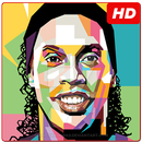 Ronaldinho Wallpaper HD APK
