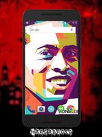 Ronaldinho Wallpaper HD screenshot 3
