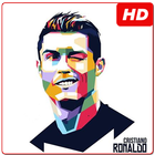 C. Ronaldo Wallpaper icône