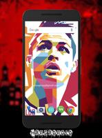 C. Ronaldo Wallpaper capture d'écran 3