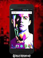 C. Ronaldo Wallpaper 스크린샷 1