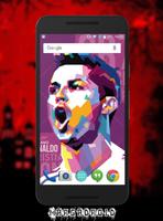 C. Ronaldo Wallpaper 스크린샷 2
