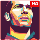 Zidane Wallpaper icon
