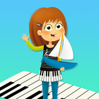 Les aventures de Margo Piano أيقونة