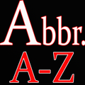 Abbreviations A-Z