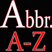 Abbreviations A-Z gönderen