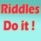 Riddles Do it ! icône